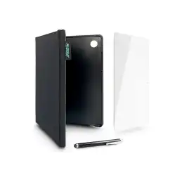Urban Factory GREENEE - Eco Starter Pack - étui à rabat pour tablette - nylon R-PET - noir - pour Samsung G... (EPS08UF)_1
